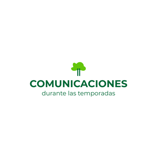 Comunicaciones durante el verano
